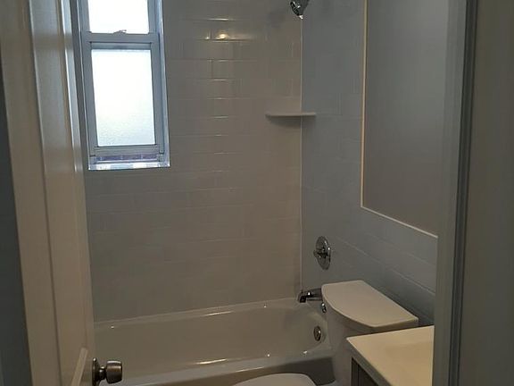 NEWLY RENOVATED BATHROOM