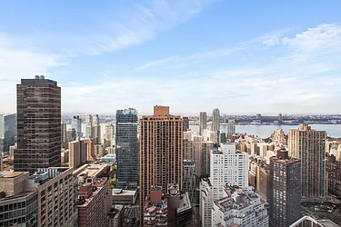 Rented by Douglas Elliman