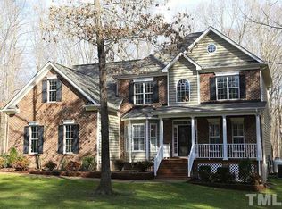 1025 Chesters Hollow Dr, Raleigh, NC 27603