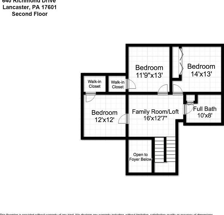 2nd image of 640 Richmond Dr