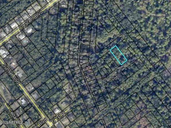 0 2ND Place, St. Augustine, FL 32095