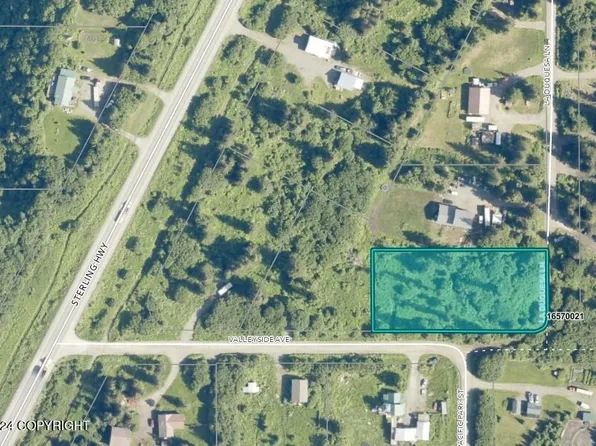 72258 Valleyside Ave, Anchor Pt, AK 99556