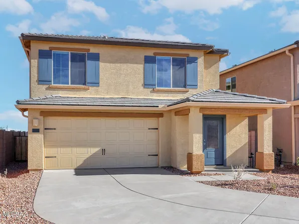 7605 S Canyon Sage Ct, Tucson, AZ 85757