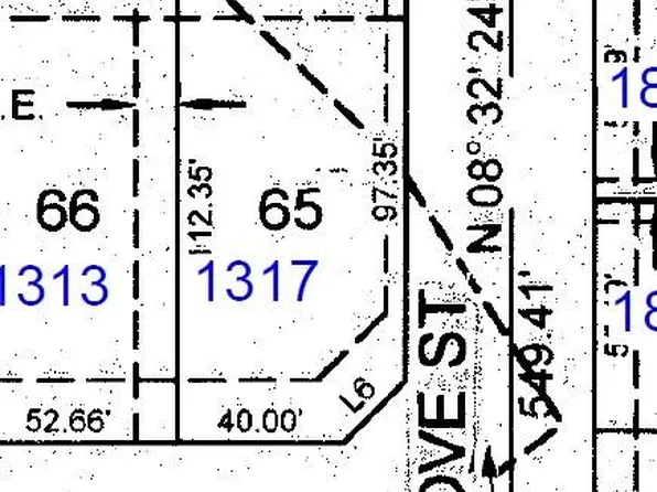 1317 E Evergreen Ave, San Juan, TX 78589