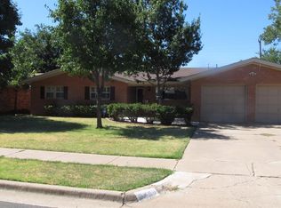 3409 55th St, Lubbock, TX 79413