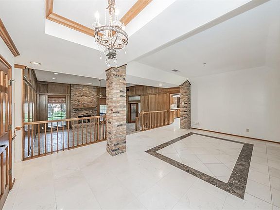 Freshly painted spacious home with tons of potential