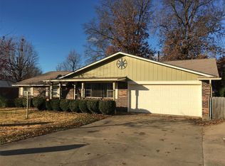 502 Patricia St, Springdale, AR 72762