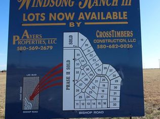 1763 SW Chinook Ln, Cache, OK 73527