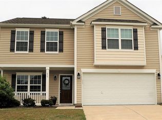 1855 Morgan Trace Dr, Winston Salem, NC 27127