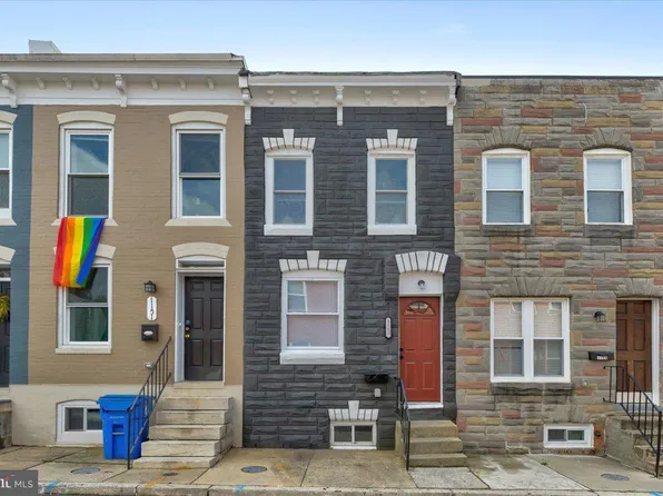 1153 Ward St, Baltimore, MD 21230