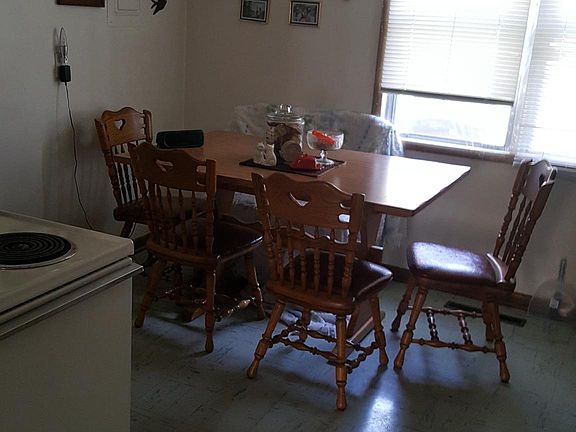 Kitchen dinning