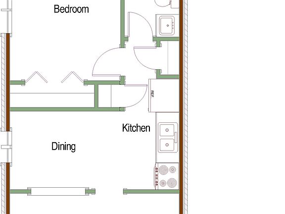 4th image of 833 N Emerson St APT 206