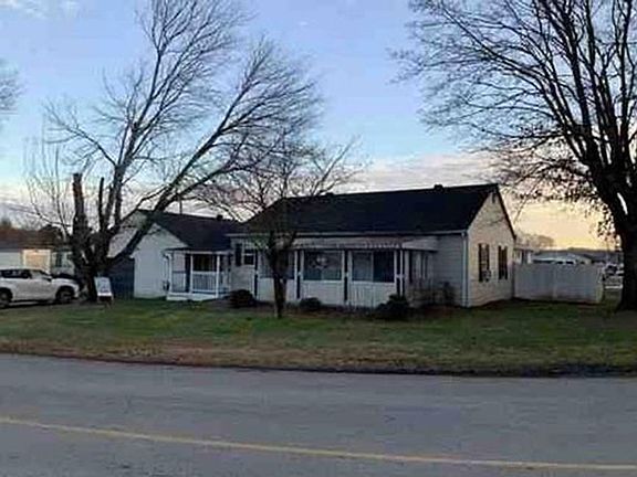 Property Side View