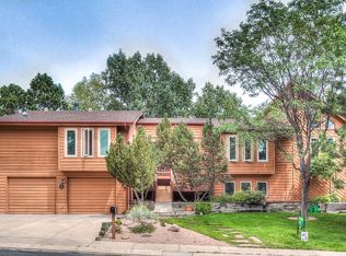 1395 Friendship Ln W, Colorado Springs, CO 80904