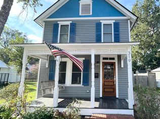 319 W Fearing St, Elizabeth City, NC 27909