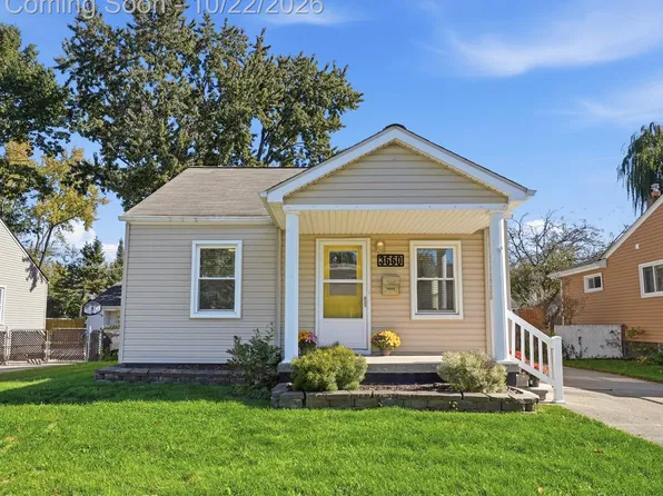 3660 Cummings Ave, Berkley, MI 48072