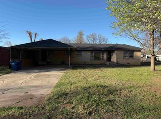 407 W Steele St, Marlow, OK 73055