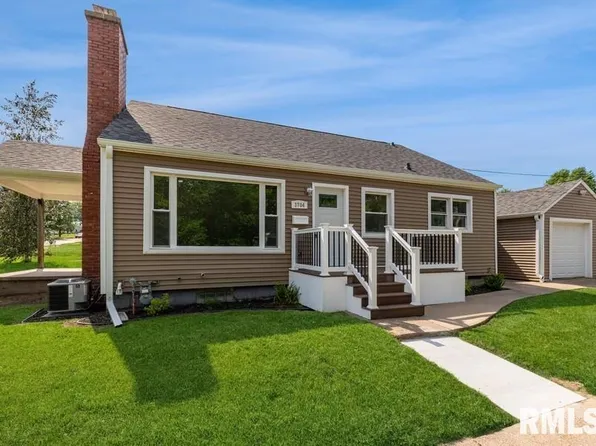 3704 N Marquette St, Davenport, IA 52806