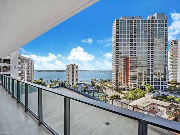 2nd image of 1451 Brickell Ave Unit 1003