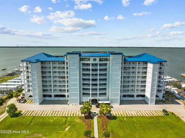 1550 Salter Path Road #710, Indian Beach, NC 28512