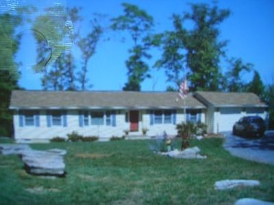 front view of home