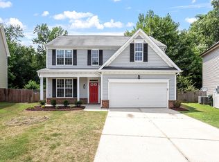 617 McCarthy Dr, Clayton, NC 27527