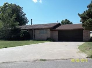 816 Missouri Dr, Laverne, OK 73848