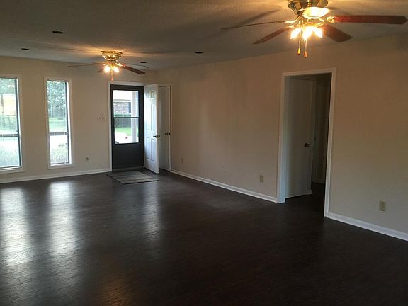 living room area, new laminate flooring_