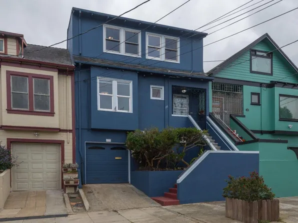 (undisclosed Address), San Francisco, CA 94112