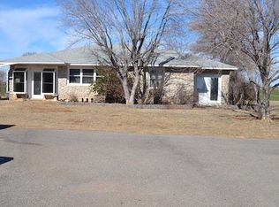 12075 N 2160th Rd, Dill City, OK 73641