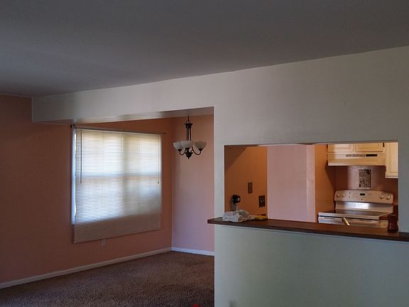 Great room with bar