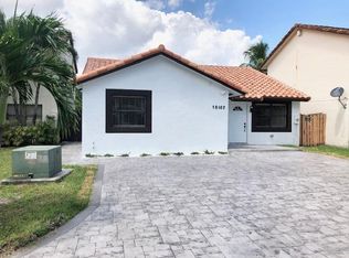 15167 SW 94th Ter, Miami, FL 33196