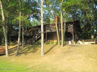 5704 Ridge Dr, Reading, MI 49274