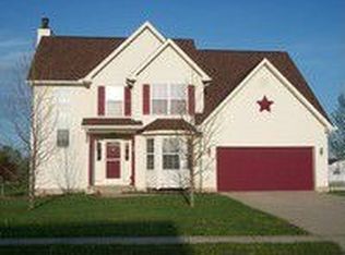 108 Grove Run Rd, Commercial Point, OH 43116