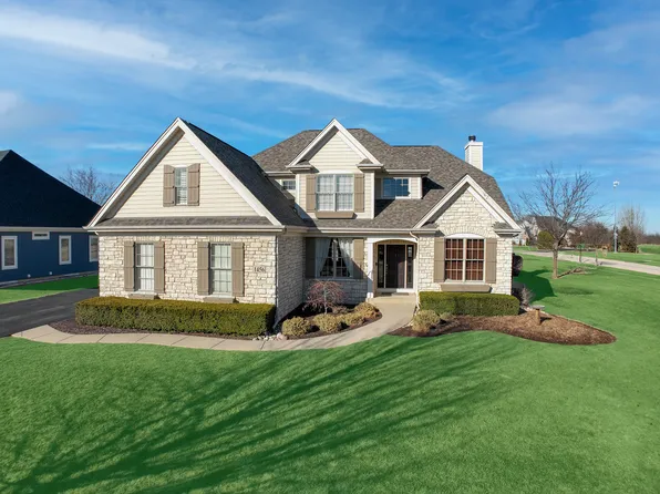 1456 Lance Ave, Elburn, IL 60119