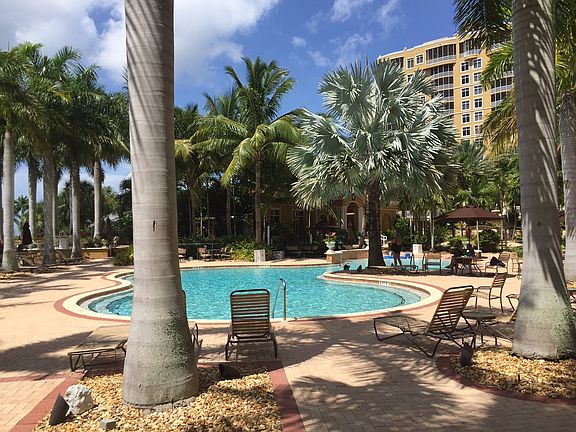 1 of 2 Resort Pools
