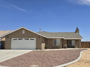 21118 Hugo Way, California City, CA 93505