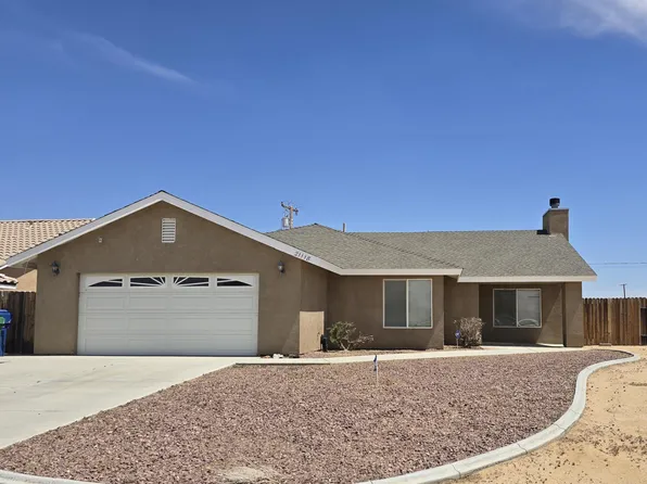 21118 Hugo Way, California City, CA 93505