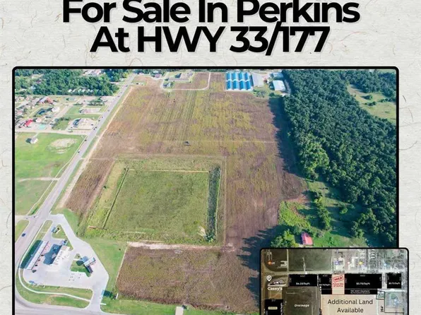 0 W High Way #177, Perkins, OK 74059