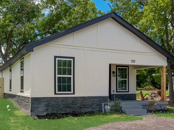 702 S Frances St, Terrell, TX 75160