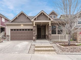 3481 First Light Dr, Castle Rock, CO 80109