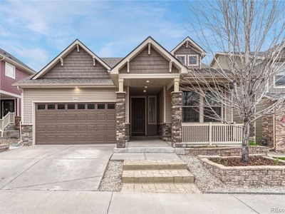 3481 First Light Drive, Castle Rock, CO, 80109