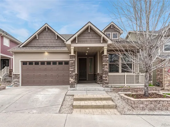 3481 First Light Drive, Castle Rock, CO 80109