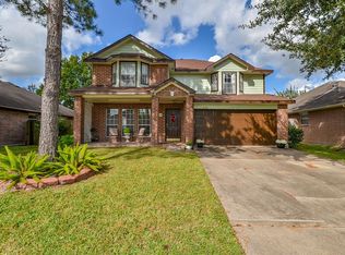 22814 Willhanna Dr, Katy, TX 77449