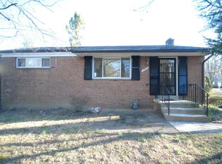 11503 Broadview Rd, Silver Spring, MD 20902