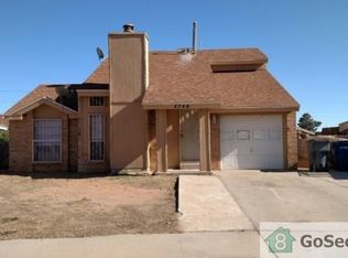 4748 Gabriel Dr, El Paso, TX 79924