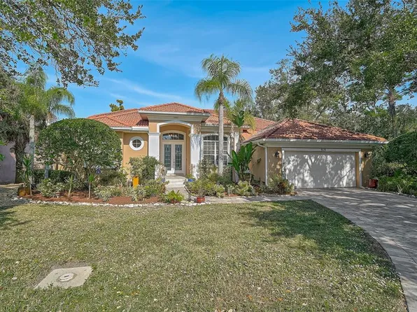 919 Tranquility Cir, Osprey, FL 34229