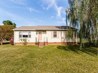 6502 Luther Bosher Ln, Mechanicsville, VA 23111