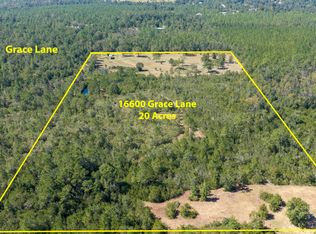 16600 Grace Ln, Fountain, FL 32438