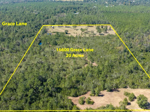 16600 Grace Ln, Fountain, FL 32438
